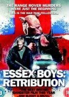 Essex Boys Retribution (2013) Обнаженные сцены