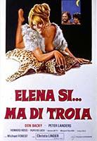 Elena sì, ma... di Troia 1973 фильм обнаженные сцены