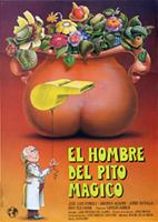 El hombre del pito mágico (1983) Обнаженные сцены