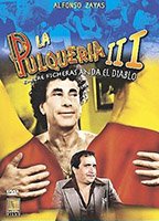 La pulquería 3 (1983) Обнаженные сцены