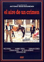 El aire de un crimen 1988 фильм обнаженные сцены