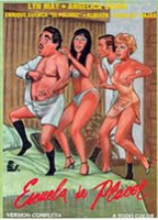 Escuela de placer (1984) Обнаженные сцены