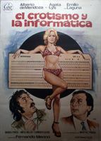 El erotismo y la informática (1975) Обнаженные сцены