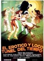 El erótico y loco túnel del tiempo (1983) Обнаженные сцены