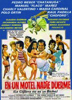 En un motel nadie duerme (1989) Обнаженные сцены