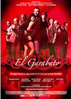 El garabato (2008) Обнаженные сцены