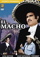 El macho (1987) Обнаженные сцены