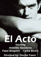 El acto (1989) Обнаженные сцены