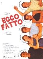 Ecco fatto (1998) Обнаженные сцены