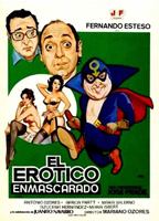 El erótico enmascarado (1980) Обнаженные сцены