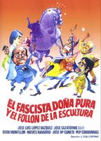 El fascista, doña pura y el follón de la escultura 1982 фильм обнаженные сцены