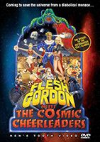 Flesh Gordon Meets the Cosmic Cheerleaders 1989 фильм обнаженные сцены