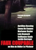 Faux coupable (2011) Обнаженные сцены