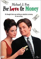 For Love or Money (1993) Обнаженные сцены