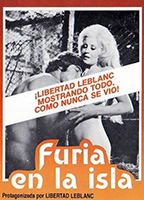 Furia en la isla (1978) Обнаженные сцены