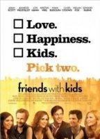 Friends with Kids (2011) Обнаженные сцены