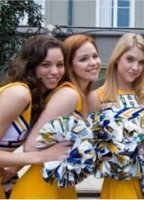 Fab Five The Texas Cheerleader Scandal (2008) Обнаженные сцены