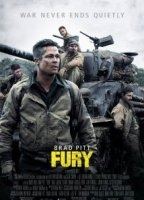 Fury (2014) 2014 фильм обнаженные сцены