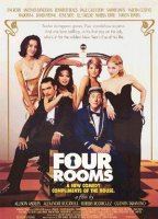 Four Rooms (1995) Обнаженные сцены