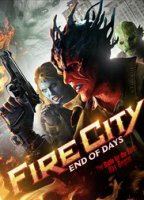 Fire City: End of Days обнаженные сцены в фильме