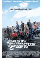 Fast & Furious 6 2013 фильм обнаженные сцены