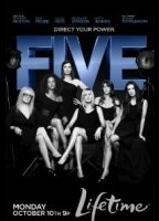 Five (TV Movie) 2011 фильм обнаженные сцены
