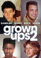 Grown Ups 2 (2013) Обнаженные сцены