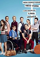 Glee (2009-2015) Обнаженные сцены