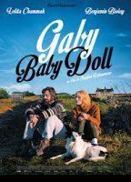Gaby Baby Doll 2014 фильм обнаженные сцены