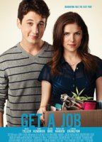 Get A Job 2016 фильм обнаженные сцены