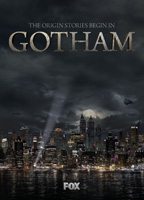 Gotham 2014 - 2019 фильм обнаженные сцены
