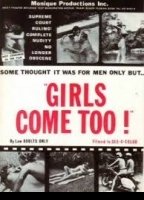 Girls Come Too (1968) Обнаженные сцены