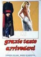 Grazie tante, arrivederci (1977) Обнаженные сцены