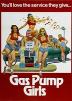 Gas Pump Girls (1979) Обнаженные сцены