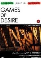 Games of Desire (1990) Обнаженные сцены