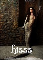 Hisss (2010) Обнаженные сцены