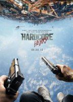 Hardcore Henry 2015 фильм обнаженные сцены