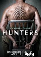 Hunters (2016) Обнаженные сцены