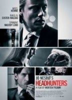 Headhunters обнаженные сцены в фильме