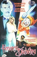 Herencia diabólica (1994) Обнаженные сцены