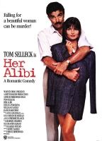 Her Alibi (1989) Обнаженные сцены