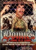 Homies - Sangre en el barrio 2001 фильм обнаженные сцены