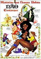 Histórias Que Nossas Babás Não Contavam 1979 фильм обнаженные сцены