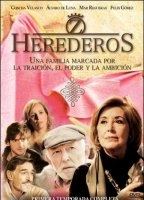 Herederos обнаженные сцены в ТВ-шоу