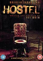 Hostel (2005) Обнаженные сцены