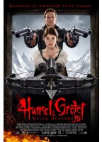 Hansel & Gretel: Witch Hunters 2013 фильм обнаженные сцены