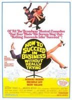 How to Succeed in Business Without Really Trying обнаженные сцены в фильме