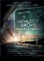 Hemlock Grove 2013 фильм обнаженные сцены