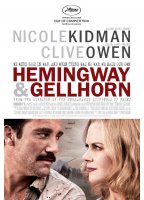 Hemingway & Gellhorn (2012) Обнаженные сцены