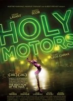 Holy Motors (2012) Обнаженные сцены